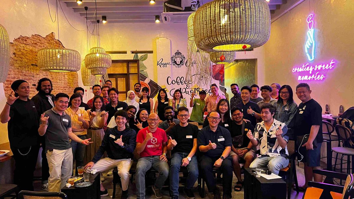 ​FOUNDER’s F*** UPS NIGHT - FAILURE IS YOUR OPTION