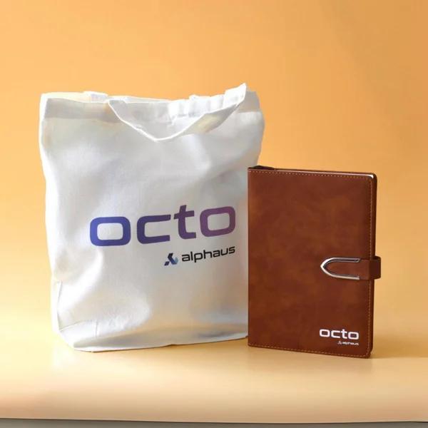 Workshop Corporate Doorgift For Octo